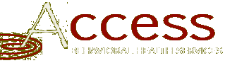 Access Behavioral Health Logo